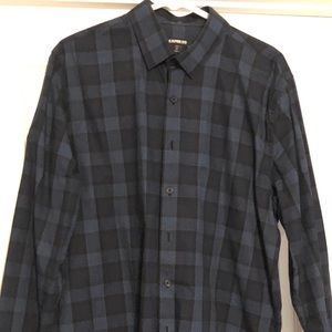 Men’s shirt size large